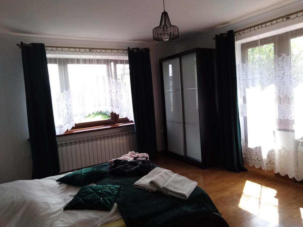 Apartamenty Kletowka Krosno Exterior foto